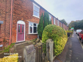 Charming Cottage Retreat in Chorley